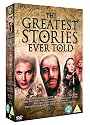 The Greatest Stories Ever Told - The Agony And The Ectasy/The Bible/The Robe/Demetrius And The Gladiators/Francis Of Assisi/The Greatest Story Ever Told/The Song Of Bernadette/The Story Of Ruth [DVD]