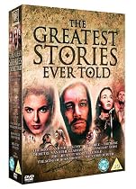 The Greatest Stories Ever Told - The Agony And The Ectasy/The Bible/The Robe/Demetrius And The Gladiators/Francis Of Assisi/The Greatest Story Ever Told/The Song Of Bernadette/The Story Of Ruth