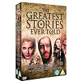 The Greatest Stories Ever Told - Biblical Boxset [DVD]