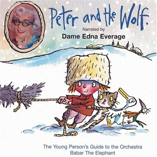 CD-Charts  Music : Prokofiev: Peter And The Wolf