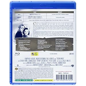 Casablanca [Blu-ray]