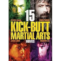15 Kick-Butt Martial Arts Movies