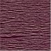 Caspari Set of 12 Crepe Placemats, Plum