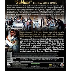 Le Chevalier à la rose [Blu-ray]