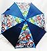 Marvel Avengers Figure Handle Kids Umbrella (21