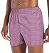 Sexy Basics Women's 3 Pack Cotton Spandex Bike Yoga Boxer Boyshort (3X-LARGE/10, GRAPE PURPLE)
