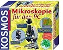 KOSMOS 636517 - Mikroskopie f&uuml;r den PC