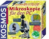 Eigenschaften KOSMOS 636517 / Mikroskopie für den PC