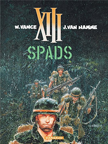 XIII, tome 4, Spads XIII, tome 4, Spads