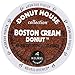 Donut House Boston Cream Donut Keurig 2.0 K-Cup Pack, 36 Count