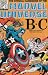 The Official Handbook of the Marvel Universe (Vol. 1) #2