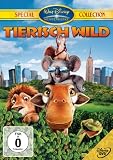 Tierisch wild