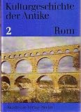 Produkt-Bild: Kulturgeschichte der Antike Teil: 2 - Rom