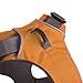 RUFFWEAR - Front Range, Everyday No Pull Dog Harness with Front Clip, Trail Running, Walking, Hiking, All-Day Wear, Campfire Orange (2016), XX-Small