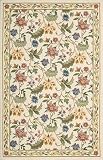 Nourison Country Heritage H320-IV - Ivory