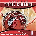 Portland Trail Blazers - Box 2010 Box Calendar