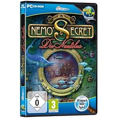 Nemo's Secret: Die Nautilus