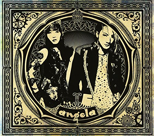 Spiral(初回限定盤)(DVD付) angela