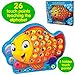 The Learning Journey Touch & Learn, Alphabet Fish
