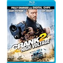 Crank 2: High Voltage [Blu-ray]
