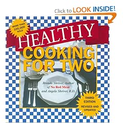 Healthy Cooking for Two