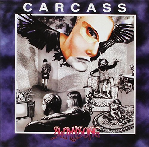 Carcass - Rock Hard Dynamit, Volume 2 - Zortam Music