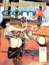 Penthouse Comix - Issue 16