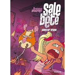 Sale B�te, Tome 1 : Hamster drame