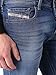 Diesel Men's Zatiny Regular Slim Bootcut Fit Jean 0848c