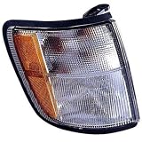Acura SLX Isuzu Trooper Replacement Corner Light Assembly - Passenger Side by AutoLightsBulbs