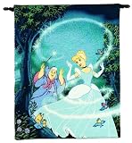 Disney Tapestry Wall Hanging - Cinderella: Night of the Ball