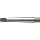 Alvord Polk 131-1 High-Speed Steel Chucking Reamer, Right Hand Spiral Flute, Taper Shank, Uncoated (Bright)