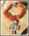 El Paso Old West Soldered Western Cross Necklace