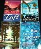 4 Titles By Ann Patchett: "Taft," "Bel Canto," "The Patron Saint of Liars," "Run."