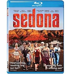 Sedona [Blu-ray]