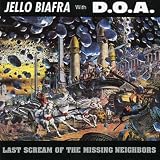 Last Scream of the Missing Neighbors