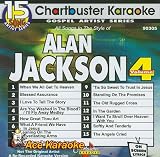 Karaoke: Alan Jackson 4