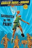 Streetball Crew Book One Sasquatch in the Paint