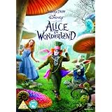 Alice in Wonderland [DVD]by Johnny Depp