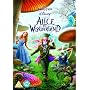 Alice in Wonderland [DVD] [2010]