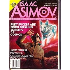 Isaac Asimov's Science Fiction Magazine 1985--Mid-December