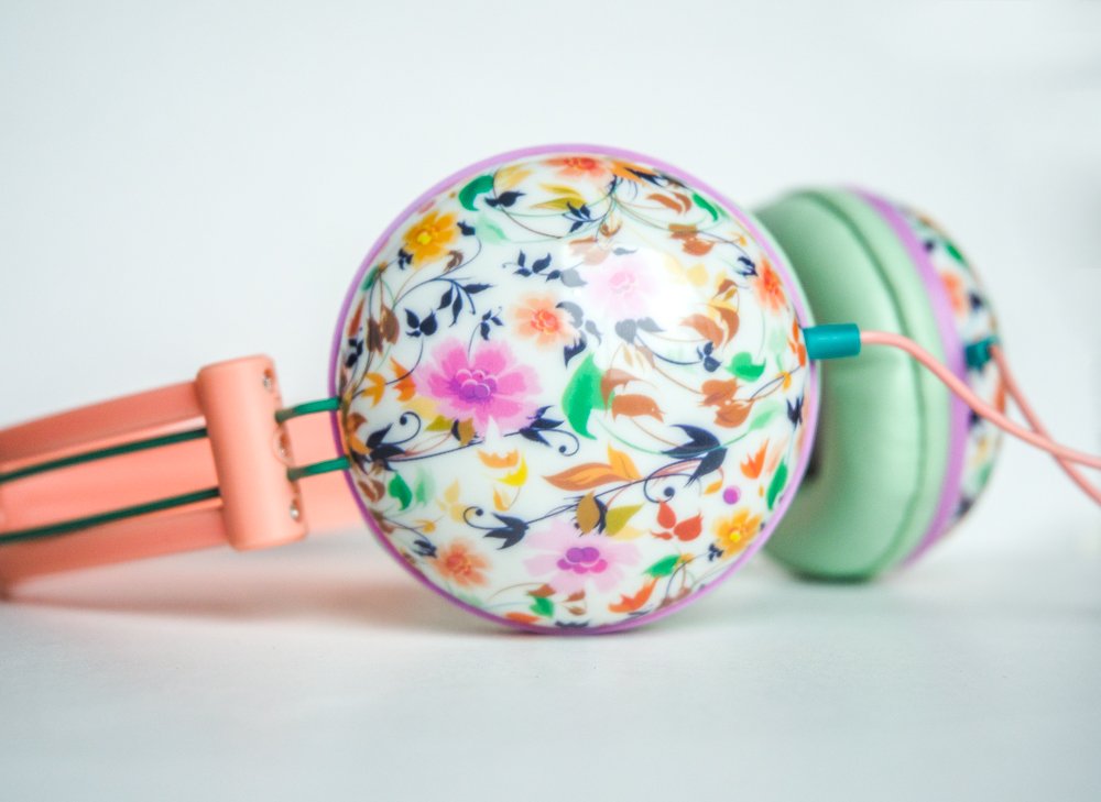 Amazon.com: Ankit Fat Bass Noise Isolating Headphones - Black ...