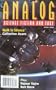 Analog Science Fiction and Fact, April 2003 (Volume CXXIII, No. 4)