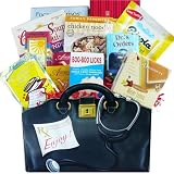 Doctor's Orders Get Well Soon Care Package Gift Box