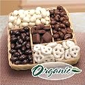 Mendocino Organic Shades of Sweet Gift Basket