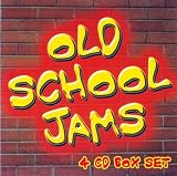 Old School Jams 4 Cd Box Set