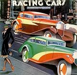 Racing Cars Downtown Tonight 1976 UK vinyl LP CHR1099
