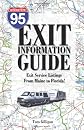 The I-95 Exit Information Guide: 6Th Edition