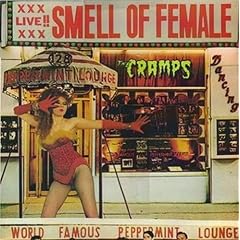 Smell Of Female [VINYL]