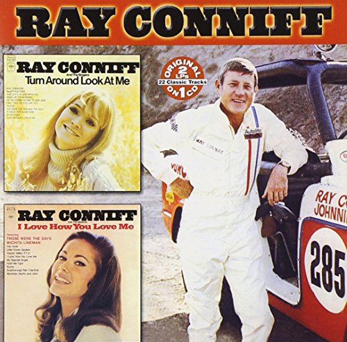 Ray Conniff - Turn Around Look at Me - Zortam Music